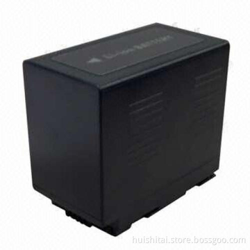5,400mAh 7.4V Digital Camcorder Battery for Panasonic with 1 Year Warranty